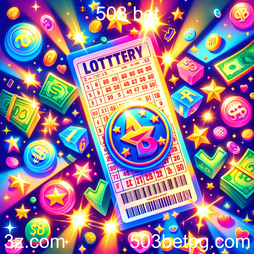 Descubra a Loteria da 503 Bet: Um Mundo de Oportunidades