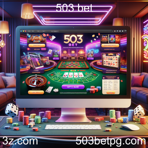 Descubra as Melhores Promoções no 503 Bet