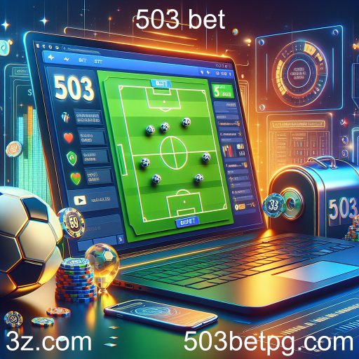 Apostas Esportivas: O Crescimento da Emoção no 503 bet
