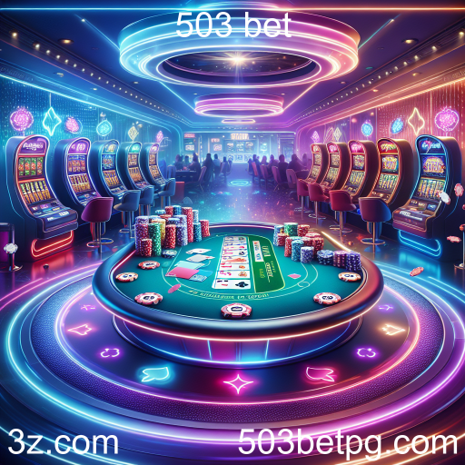 Explorando a Categoria de Jogos de Mesa no 503 Bet